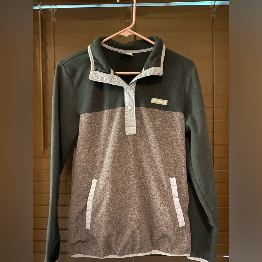 Md/ Columbia pull over